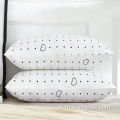 Almohada con logo estampado con estampado